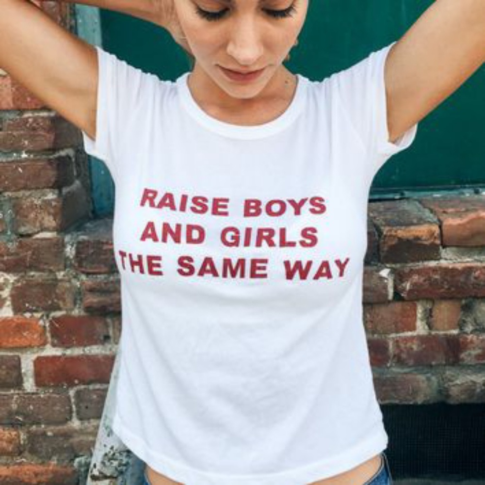 Brandy Melville Style T-shirt